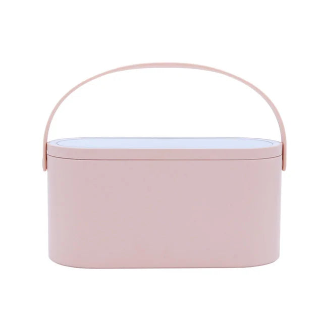 Portable Make-up Box