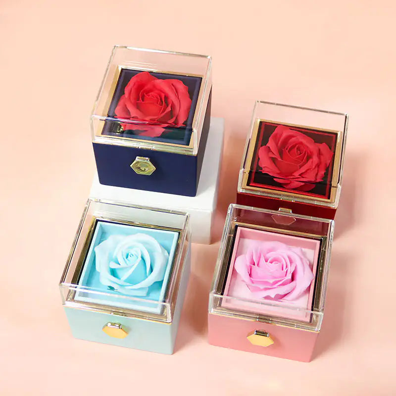 Eternal Rose Gift Box