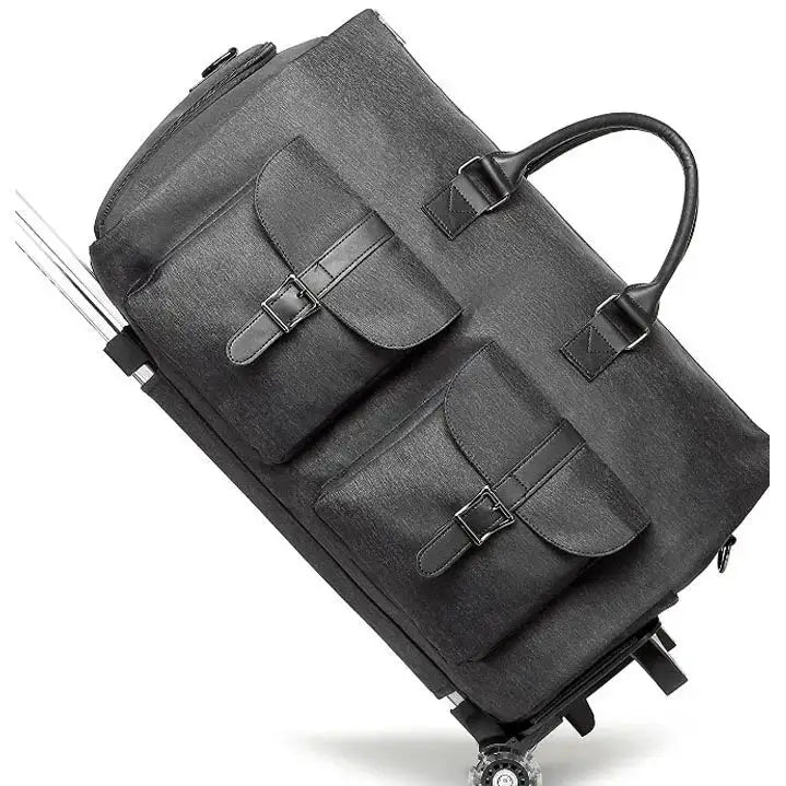 Travel Duffle Bag With Wheels