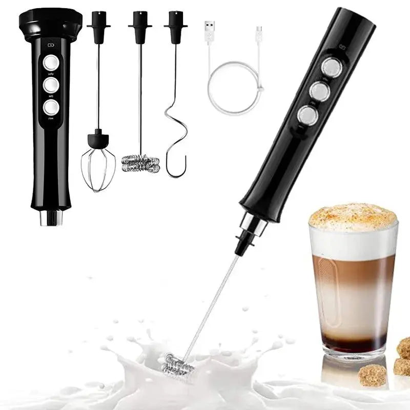 Portable 3-in-1 Mixer