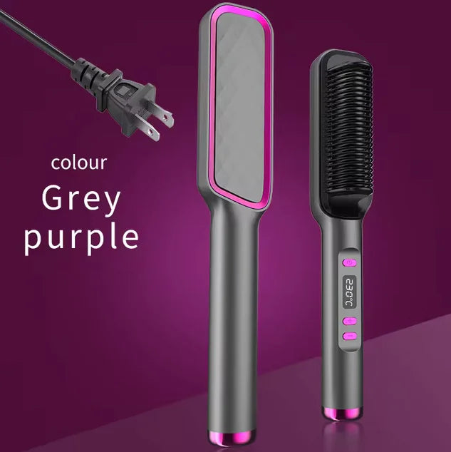 Straight Glow Hair Styler
