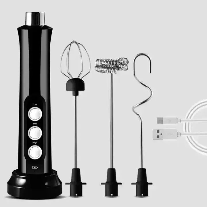 Portable 3-in-1 Mixer
