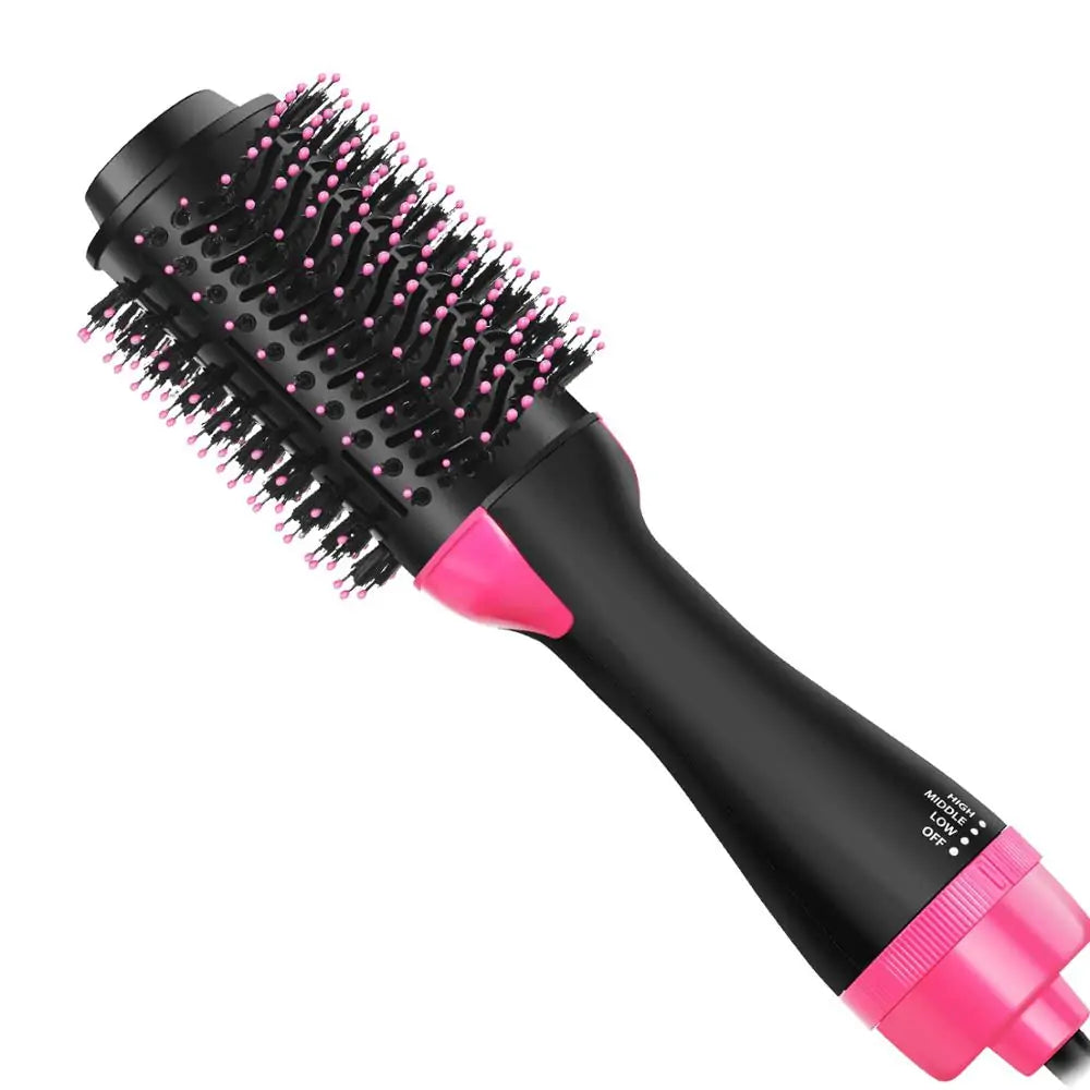 Multifunctional Hair Brush