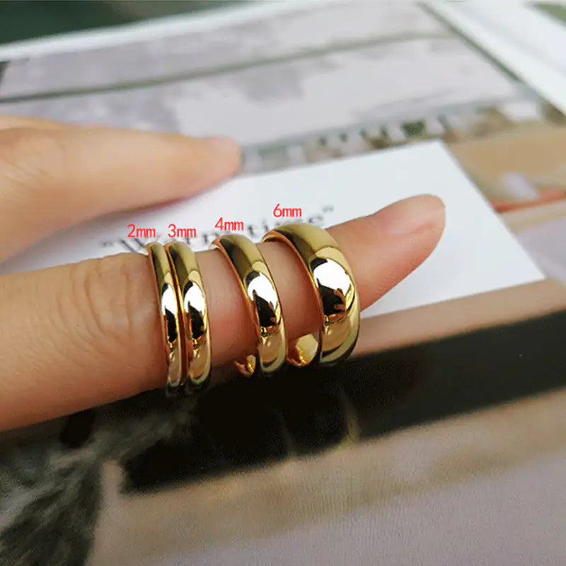 Eternal Ring for Couple