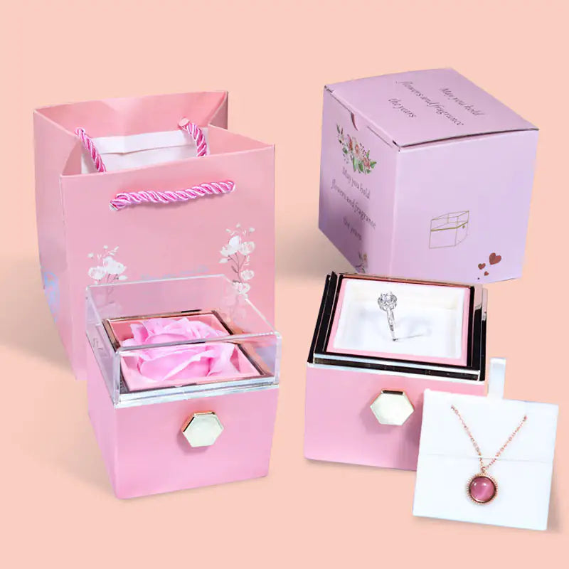 Eternal Rose Gift Box