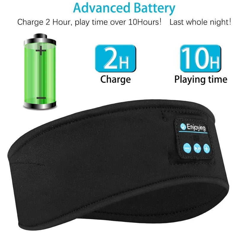 Cozy Bluetooth Headphones