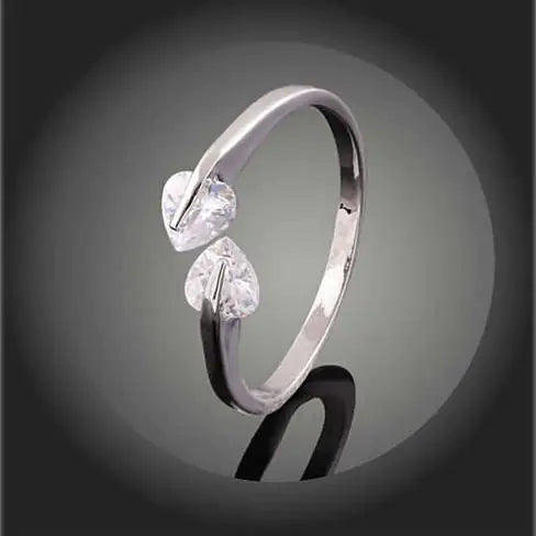 Sweet Promise Ring - Pledge to Love and Commit