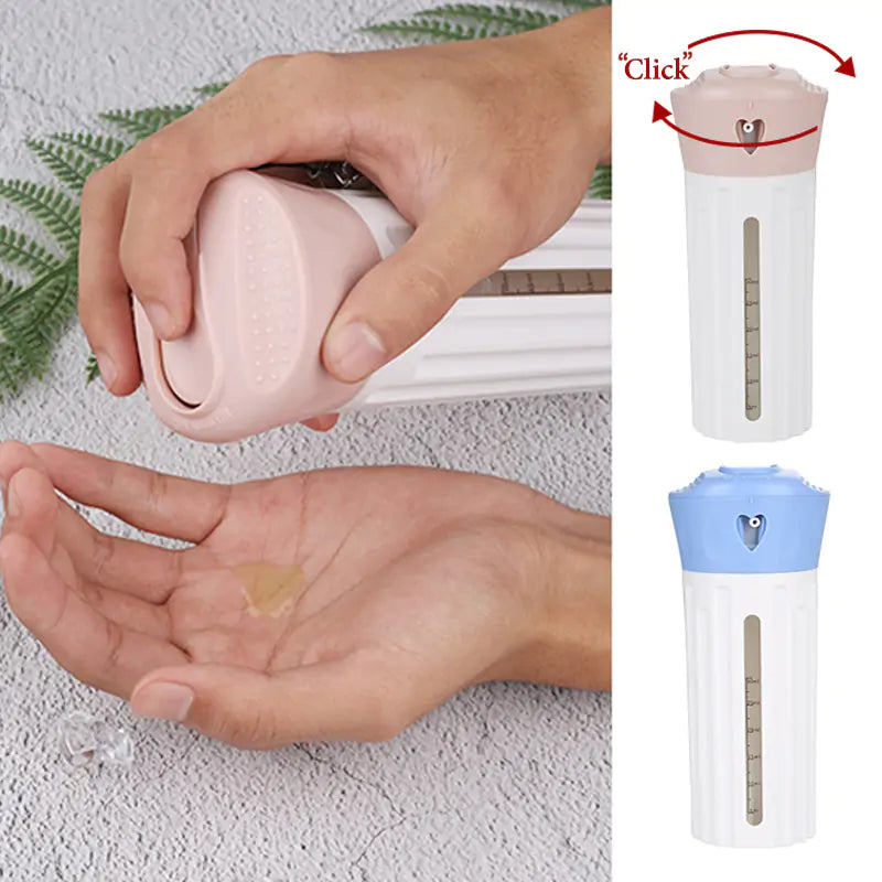 4-in-1 Travel Dispenser
