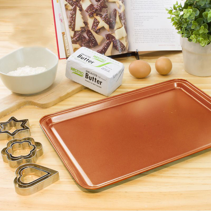 5-Piece Eco-Friendly Nonstick Bakeware Set