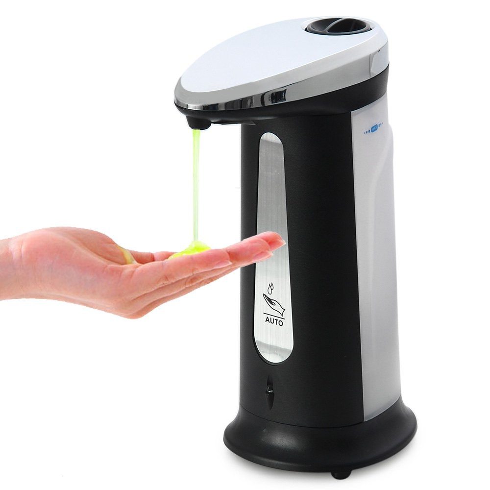 Smart Touchless Soap Dispenser (400ml)