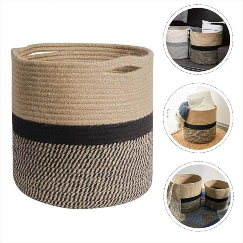 Woven Storage Basket