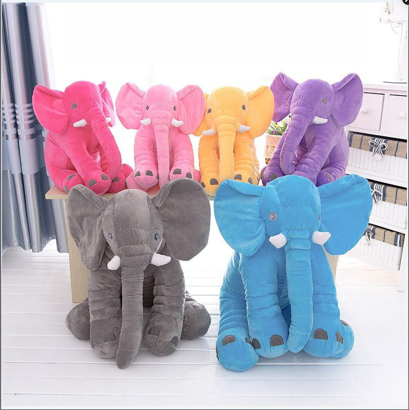 Elephant Plush Toy for Baby