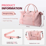 Duffle Gym Bag