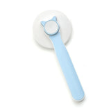 Self-Cleaning Cat and Dog Grooming Brush for All Hair Types