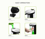 Smart Touchless Soap Dispenser (400ml)