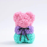 Rose Teddy Bear