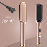 Straight Glow Hair Styler