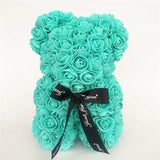 Rose Teddy Bear