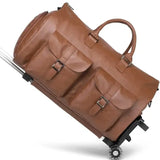 Travel Duffle Bag With Wheels