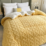 Cozy Cloud Weighted Blanket