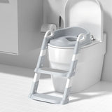 New Stepped Children'S Toilet Foldable Foot Stool Multi-Functional Toilet Boy Girl Baby Toilet Training Assisted Potties Steps