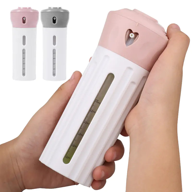 4-in-1 Travel Dispenser