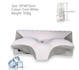 Contour Memory Foam Neck Pillow