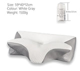 Contour Memory Foam Neck Pillow