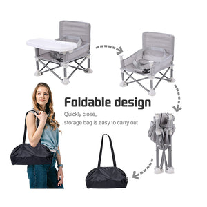 Camp Buddy™ - Portable Camping Chair For Kids