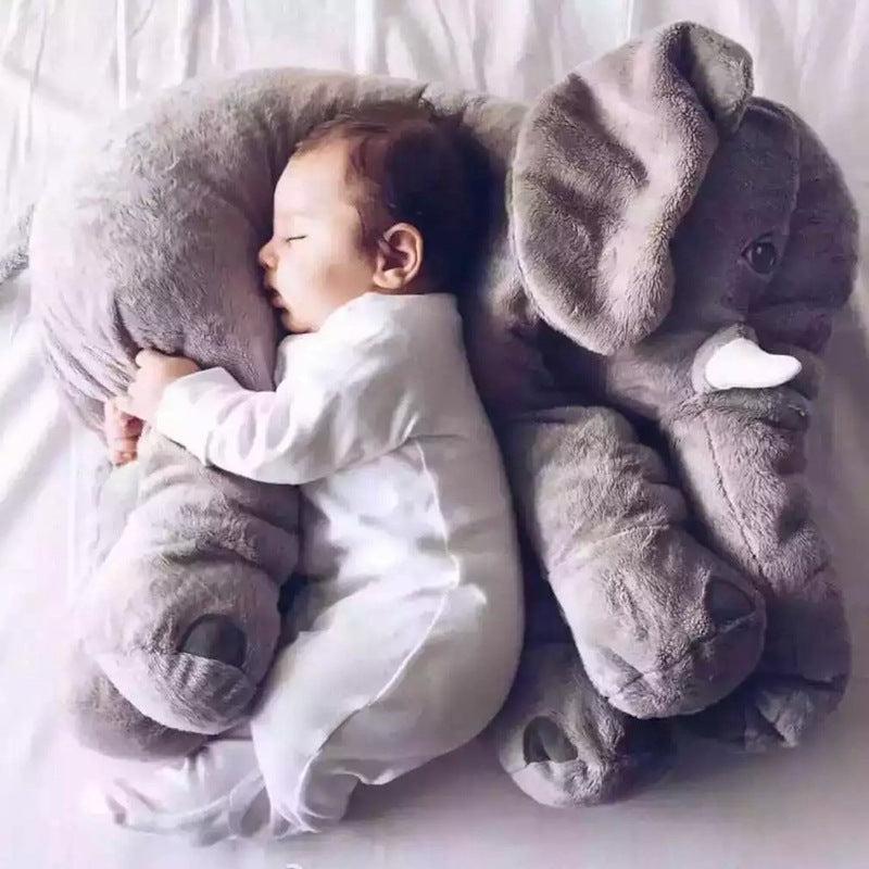 Elephant Plush Toy for Baby