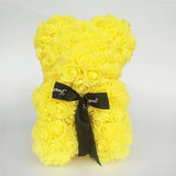 Rose Teddy Bear