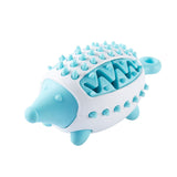 Teeth Cleaning Hedgehog Dog Toy