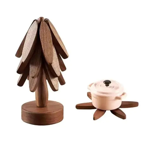 Tree Coaster Set