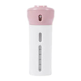 4-in-1 Travel Dispenser
